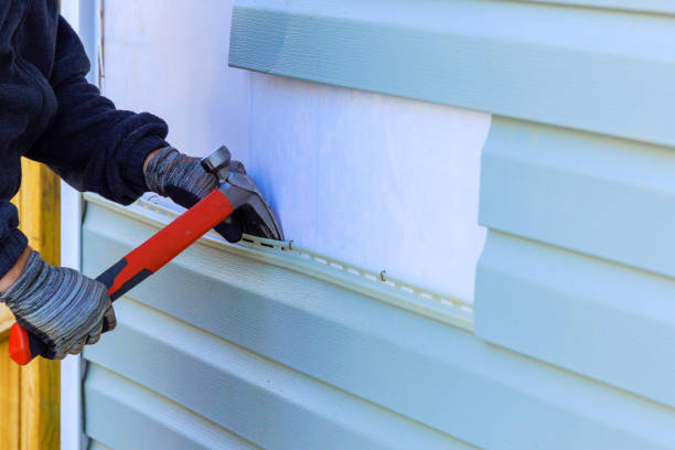 Reliable Siding Repair contractor in Woodbury Heights, NJ by Creative Siding