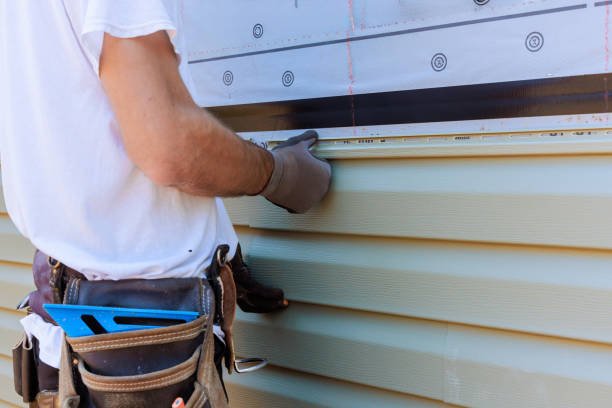 Affordable Siding Repair solutions in Woodbury Heights, NJ