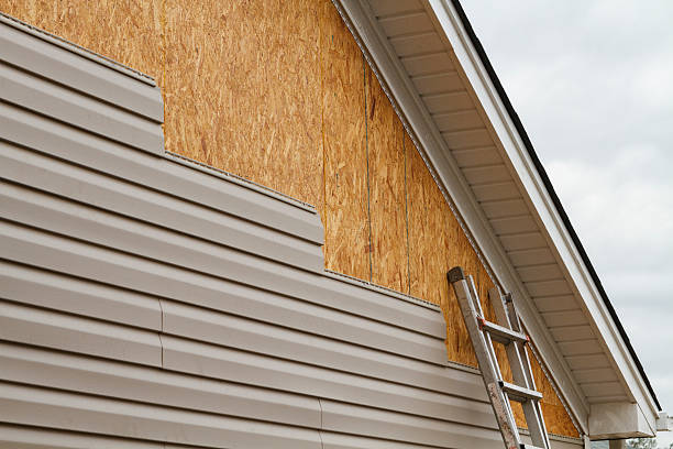24/7 Emergency Siding Repair experts in Woodbury Heights, NJ